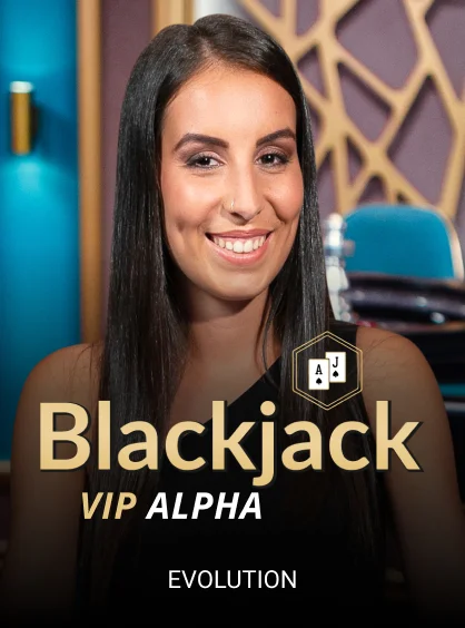 Blackjack VIP Alpha